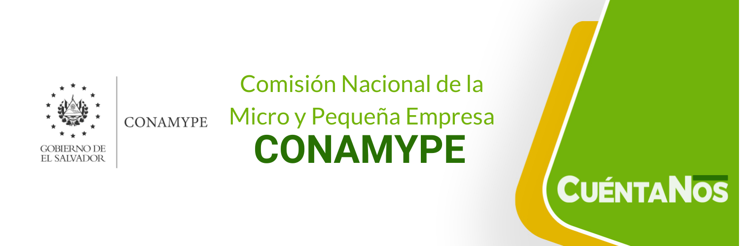 CONAMYPE- San Salvador logo