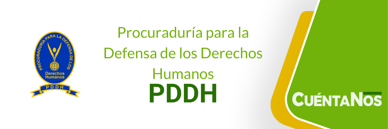 Procuraduría para la Defensa de los Derechos Humanos - PDDH La Paz logo
