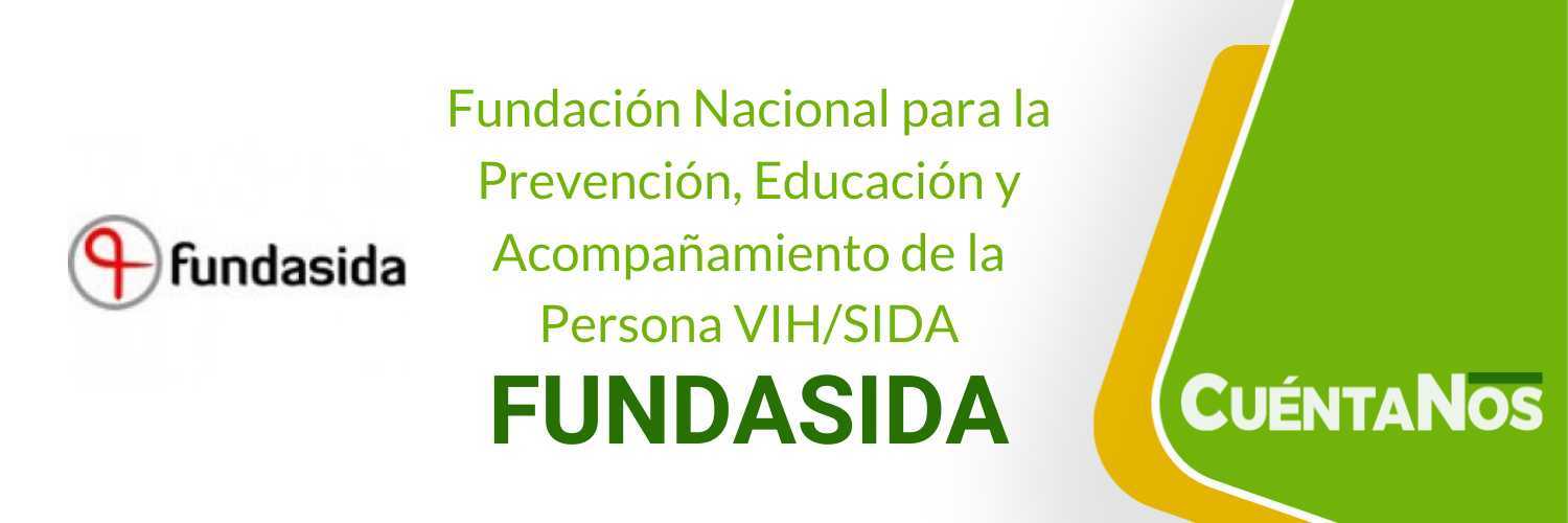 FUNDASIDA - Apoyo Psicosocial para personas con VIH logo