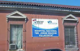 Hospital Nacional de Sonsonate "Dr. Jorge Mazzini Villacorta" logo