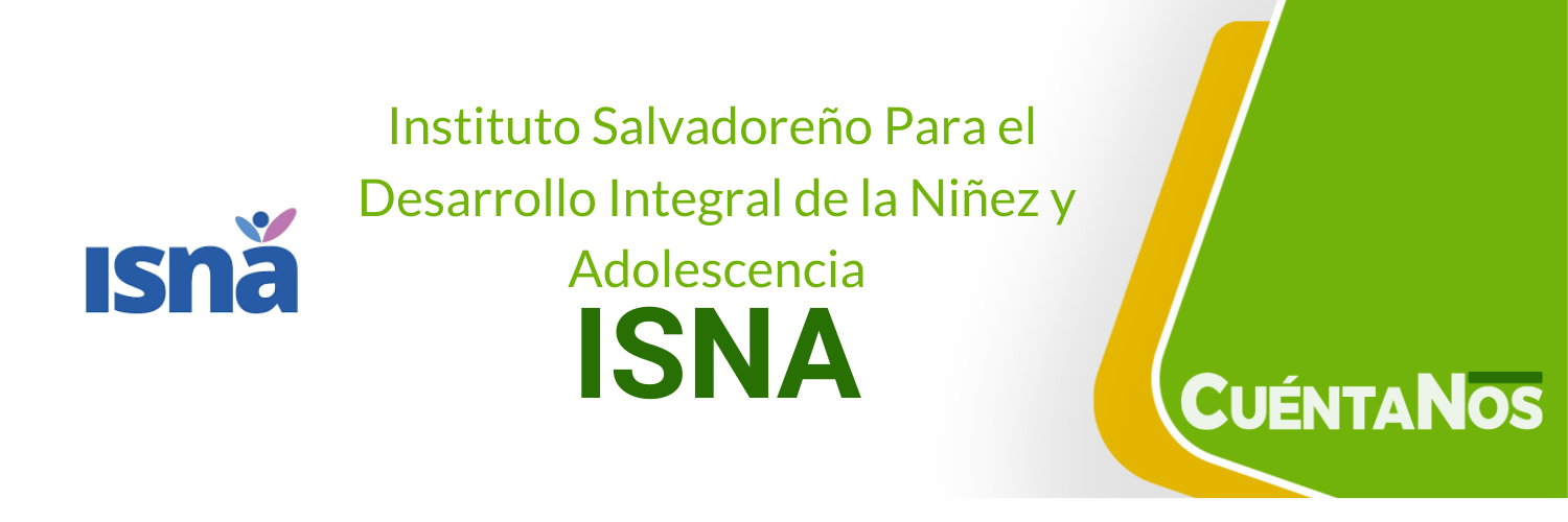 ISNA-Delegación Departamental de Chalatenango logo
