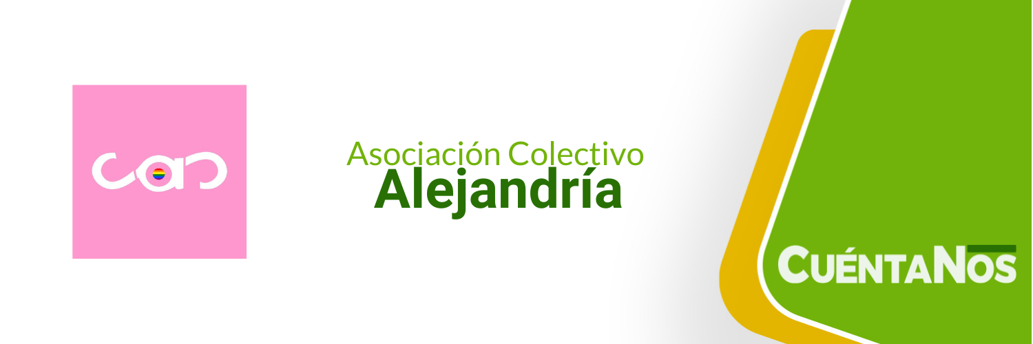 Asociación Colectivo Alejandría - Asesoría Legal logo