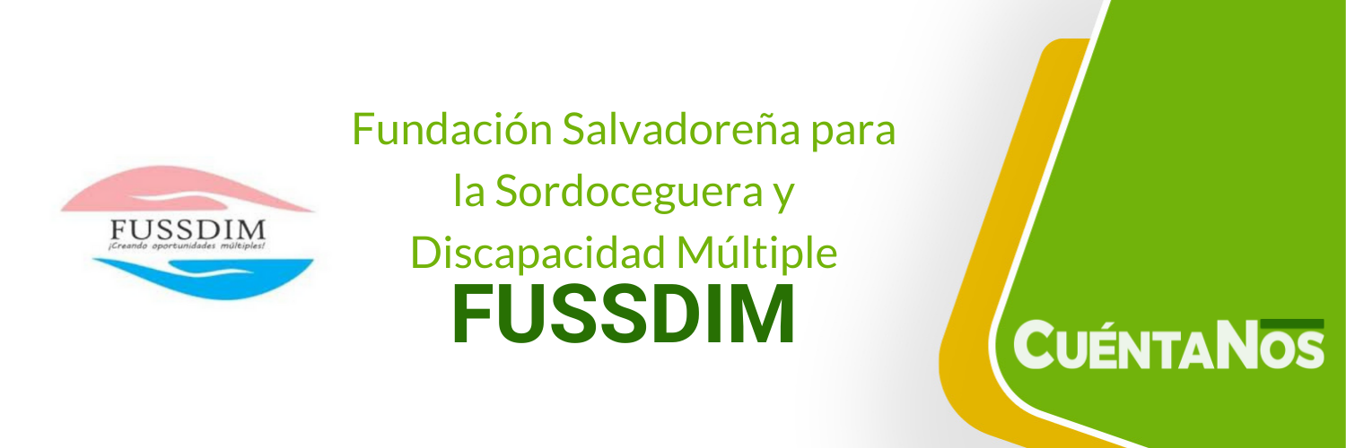 FUSSDIM - Servicios Educativos Especializados para Personas con Sordoceguera y Discapacidad Múltiple logo