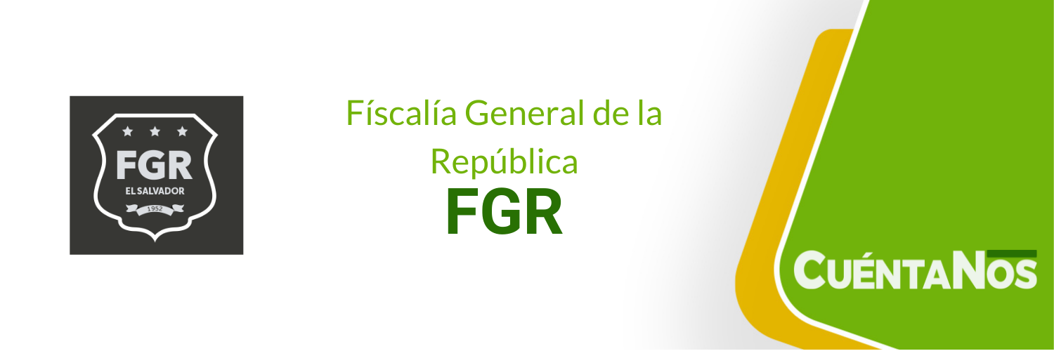 FGR - Oficina Fiscal Zacatecoluca logo