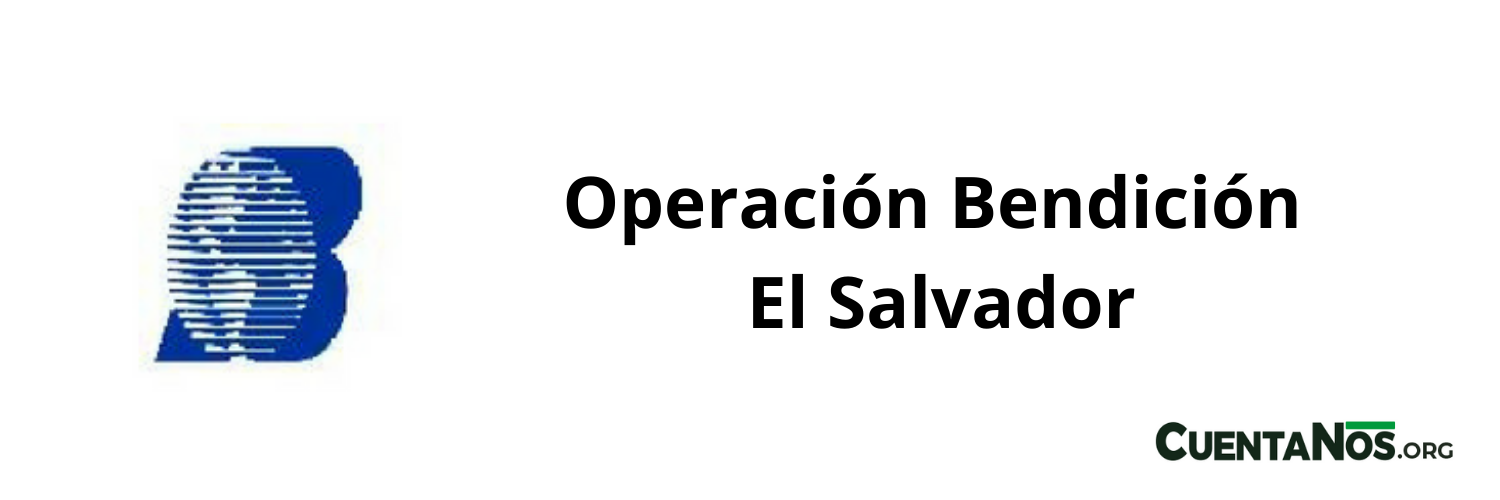 Asociación Cristiana Buenas Nuevas El Salvador - Servicios a Personas con Discapacidad logo