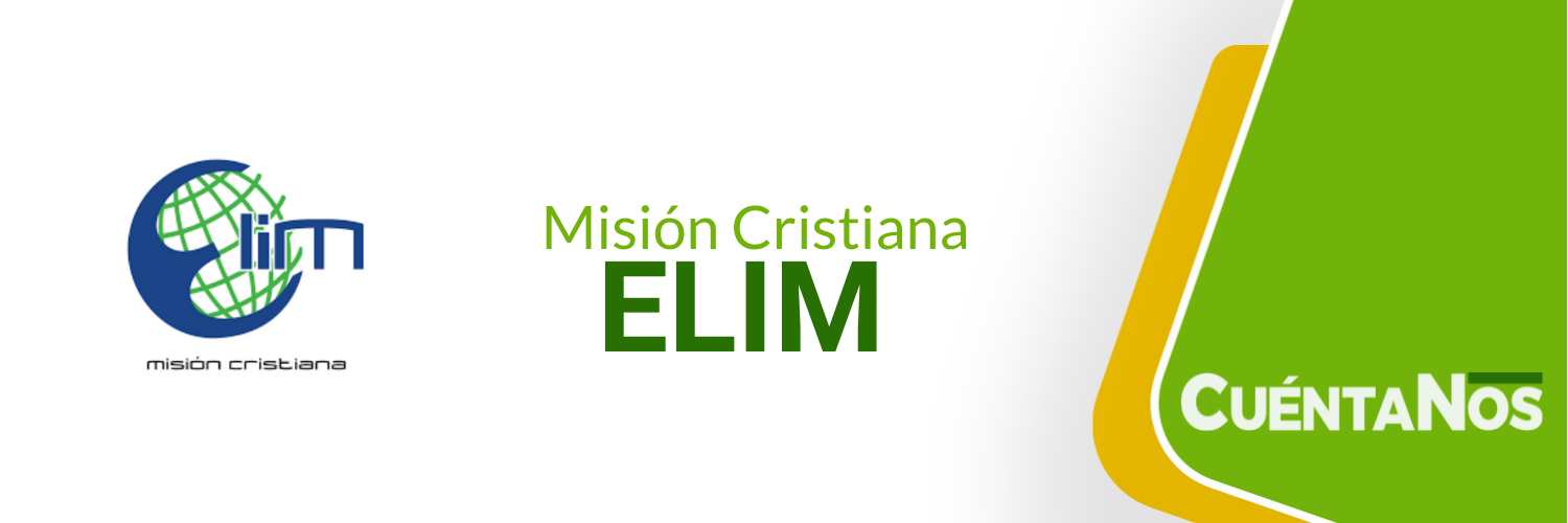 Misión Cristiana Elim - Protección a Niñez y Adolescencia logo