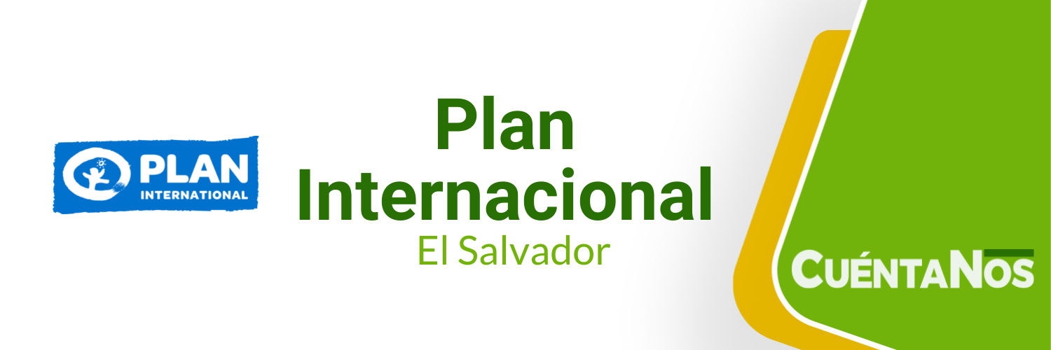 Plan Internacional El Salvador - Coordinaciones para Albergue logo