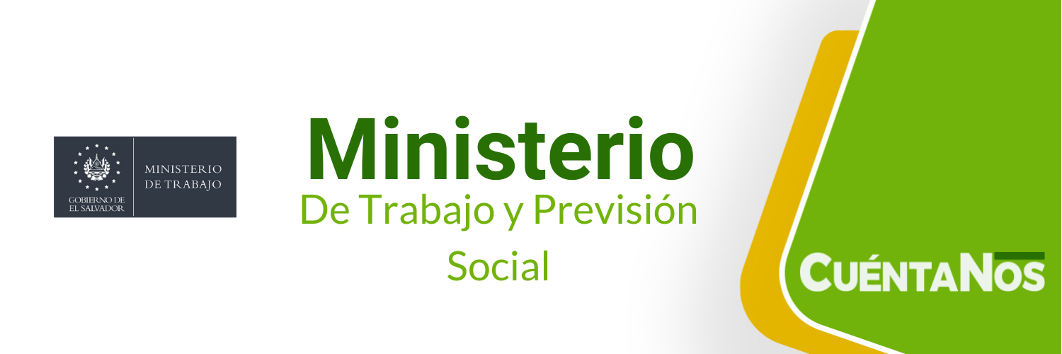 MTPS - Oficina Departamental de Cuscatlán logo