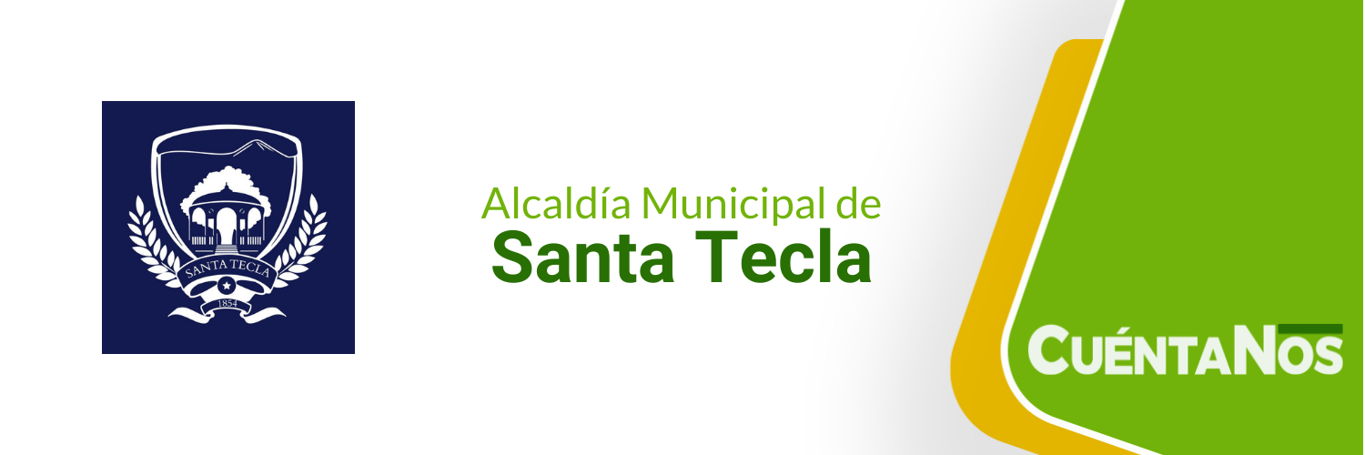  Alcaldía Municipal de Santa Tecla - Bolsa de Empleo Municipal logo